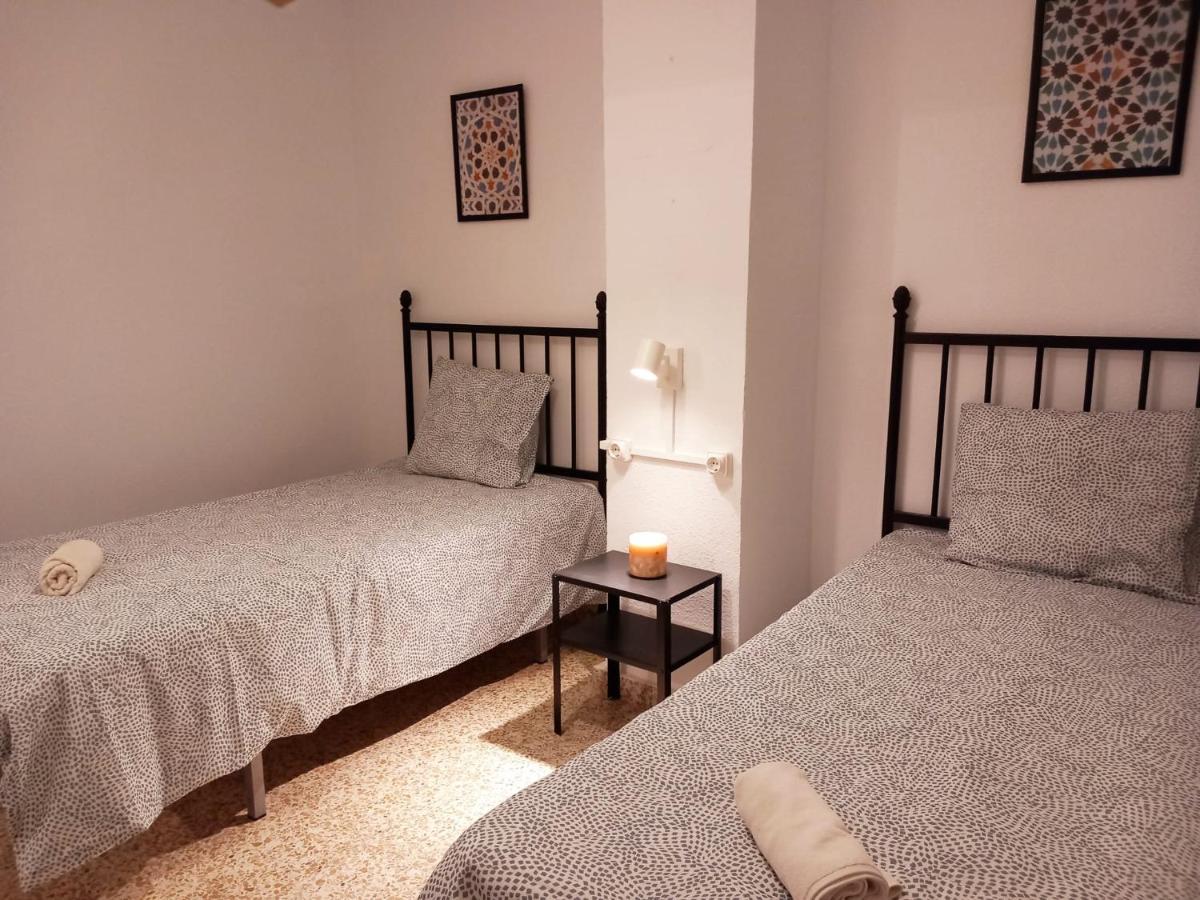 Casa Abuela Antonia Villa Granada Buitenkant foto