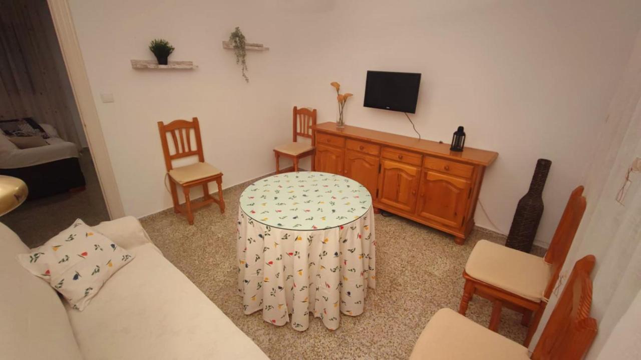 Casa Abuela Antonia Villa Granada Buitenkant foto